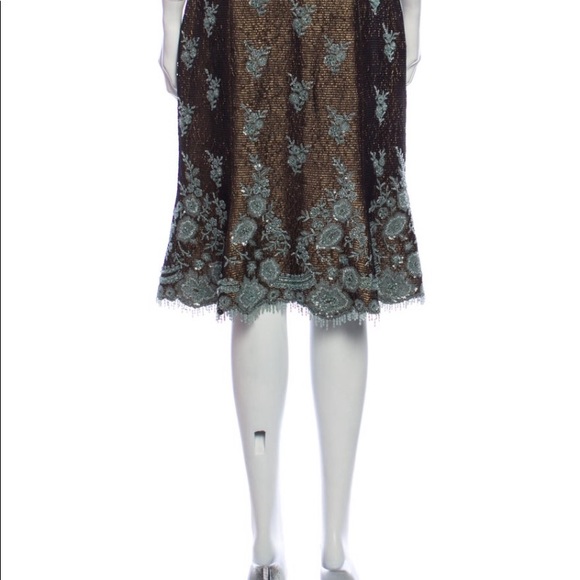 Badgley  mischki skirt Only 6 - Picture 16 of 16